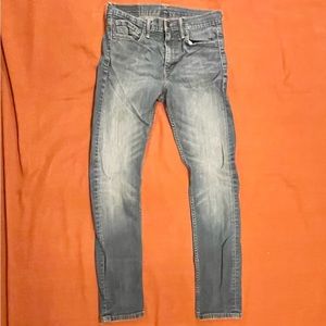 Men’s Skinny 510 Levi’s blue Jean 31 x 32